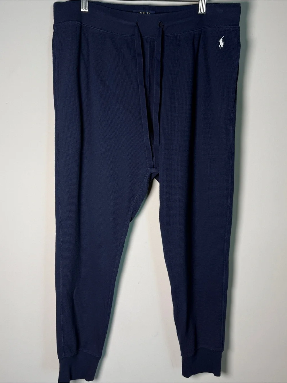 Polo Ralph Lauren navy thermal